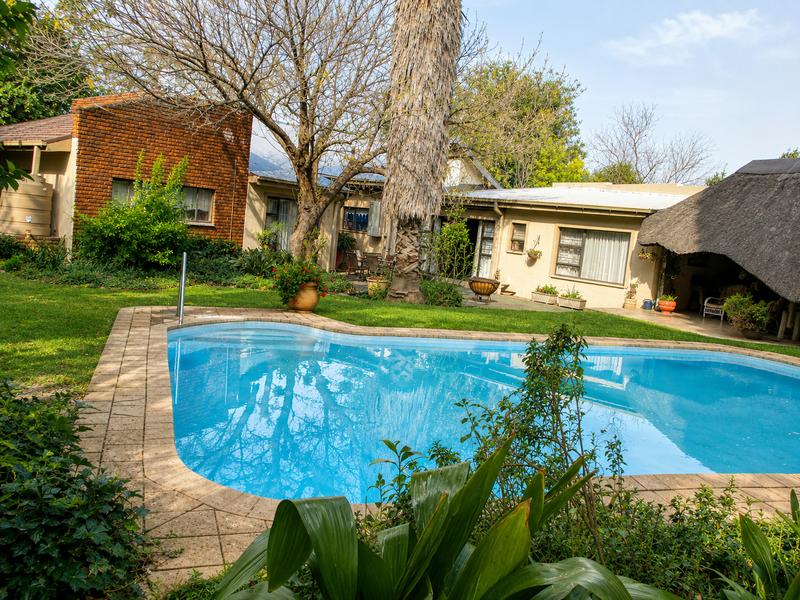 5 Bedroom Property for Sale in Dan Pienaar Free State